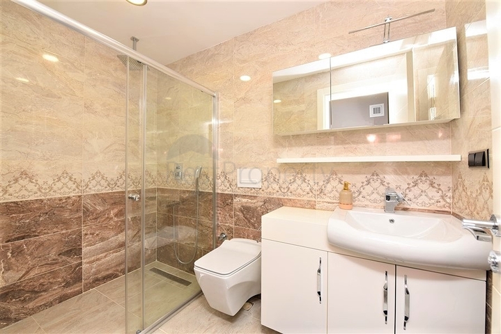 Penthouse 3+1 im Bezirk Oba 