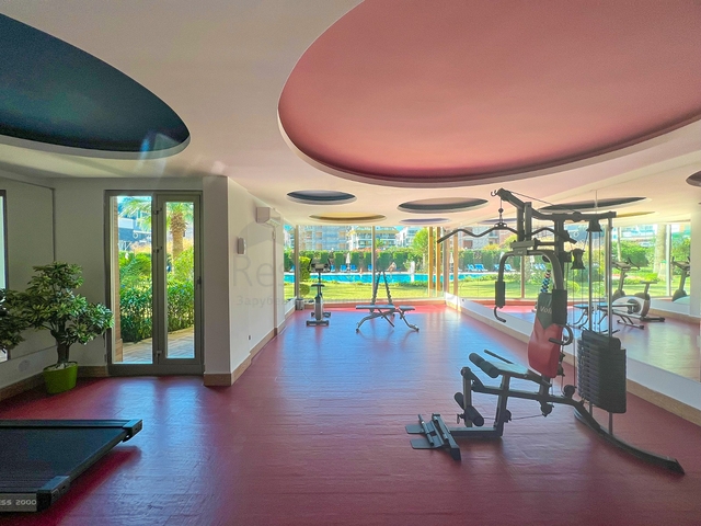 Penthouse 3+1 im Bezirk Oba 