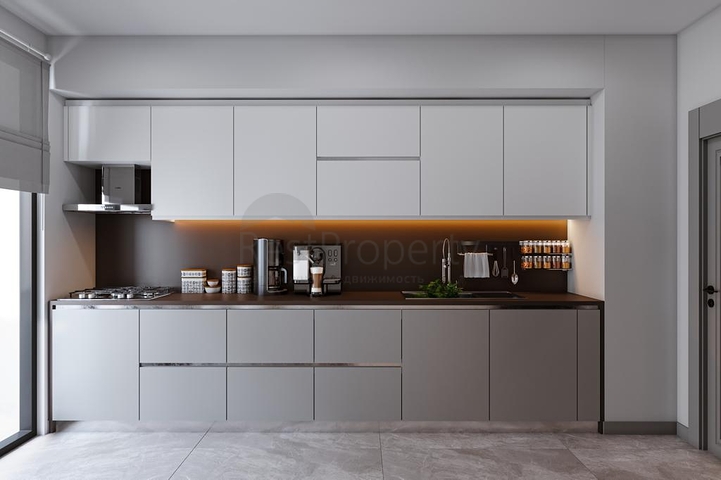 Bauprojekt am Marmarameer