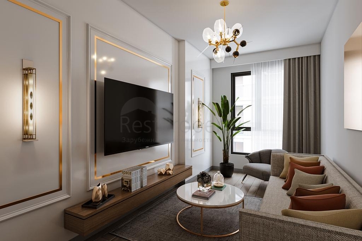 Bauprojekt am Marmarameer