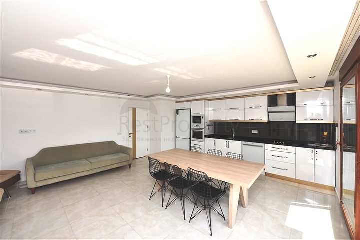 Maisonette-Wohnung 4+1 in Kestel