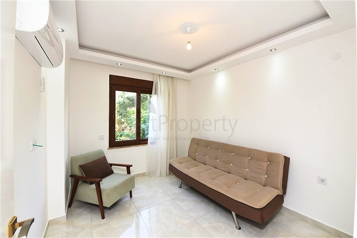 Maisonette-Wohnung 4+1 in Kestel