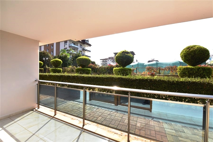 Maisonette-Wohnung 4+1 in Kestel