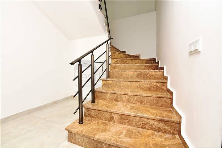 Maisonette-Wohnung 4+1 in Kestel