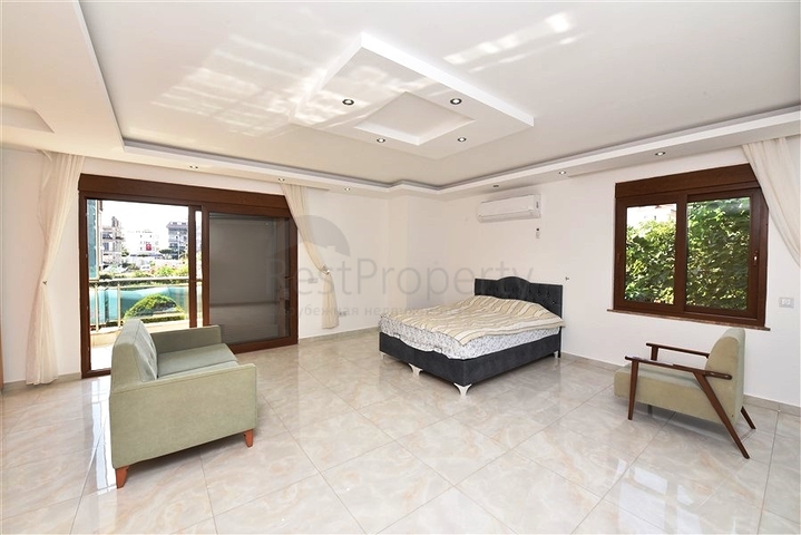 Maisonette-Wohnung 4+1 in Kestel