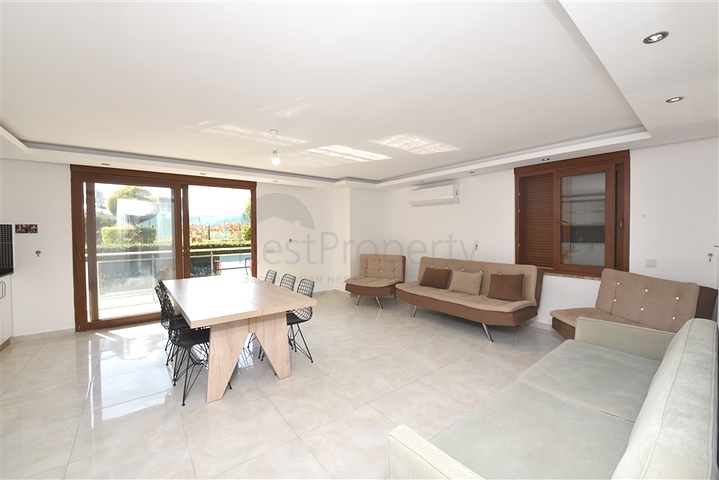 Maisonette-Wohnung 4+1 in Kestel