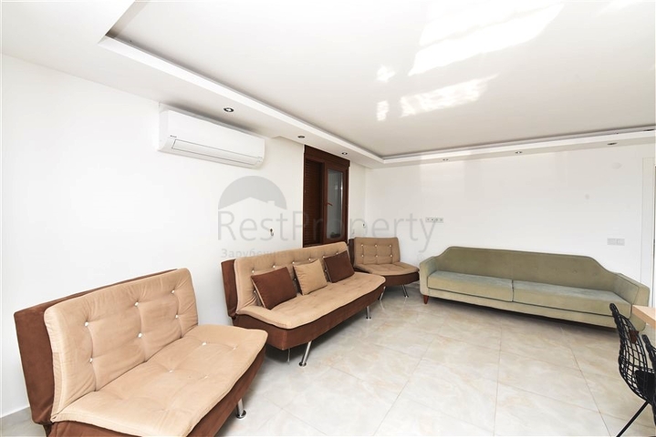 Maisonette-Wohnung 4+1 in Kestel