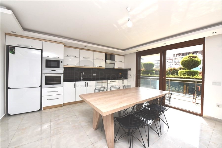 Maisonette-Wohnung 4+1 in Kestel