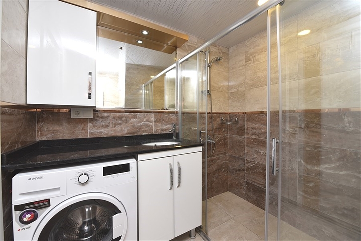 Maisonette-Wohnung 4+1 in Kestel