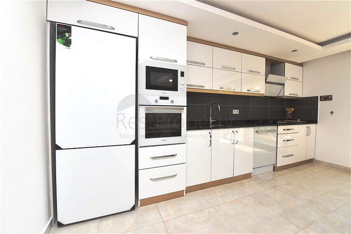 Maisonette-Wohnung 4+1 in Kestel