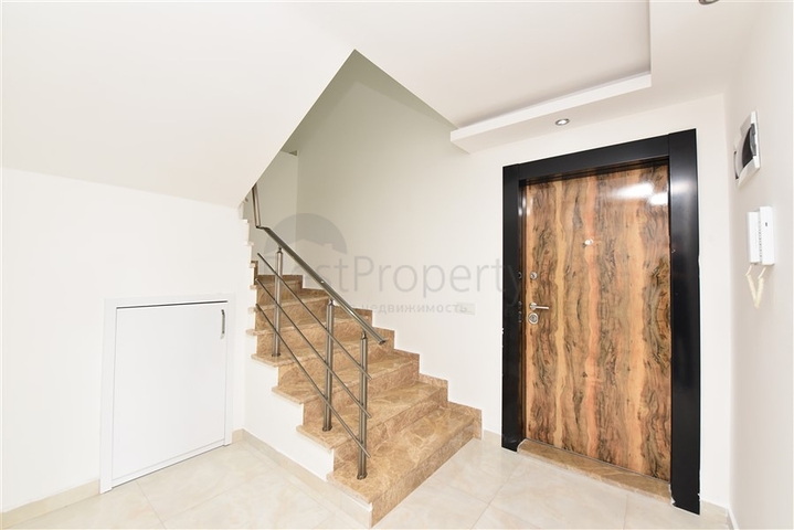 Maisonette-Wohnung 4+1 in Kestel