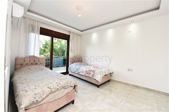 Maisonette-Wohnung 4+1 in Kestel