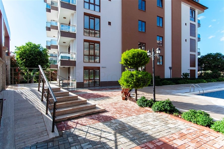 Maisonette-Wohnung 4+1 in Kestel