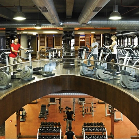 Villen mit Meer- und Seeblick