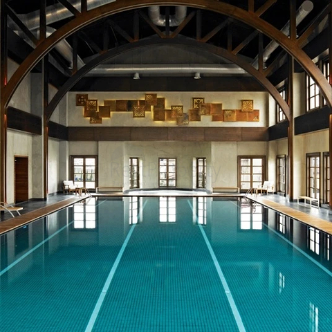 Villen mit Meer- und Seeblick