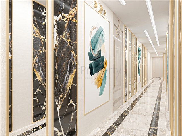 Investitionsprojekt im Bezirk Oba