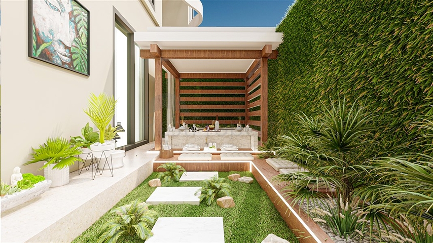 Investitionsprojekt im Bezirk Oba