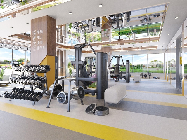 Investitionsprojekt im Bezirk Oba