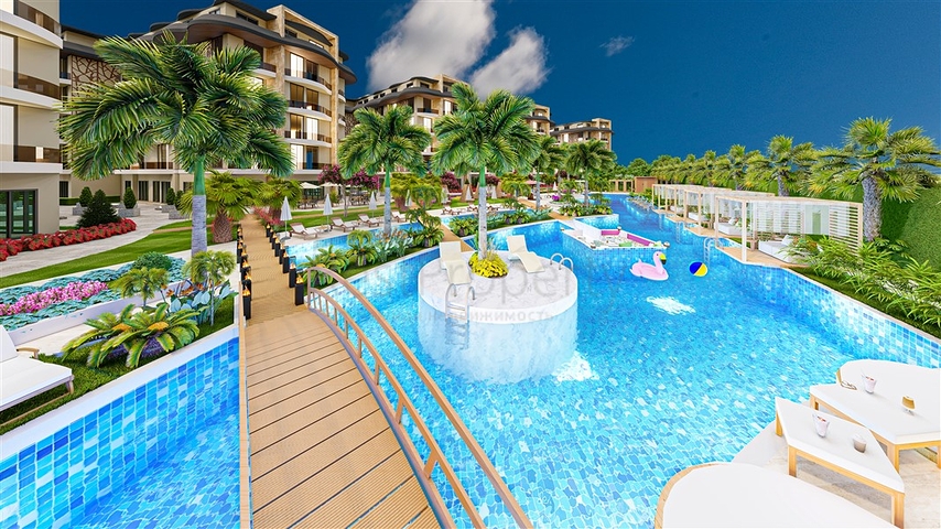 Investitionsprojekt im Bezirk Oba