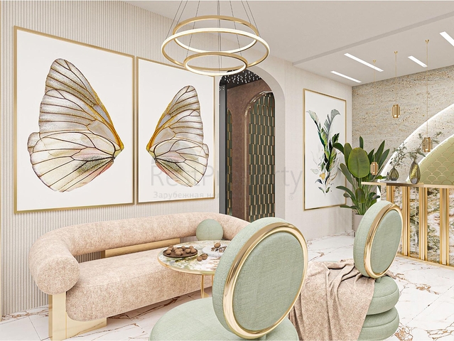 Investitionsprojekt im Bezirk Oba