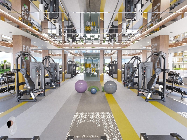 Investitionsprojekt im Bezirk Oba