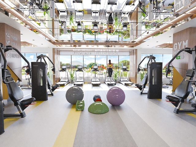 Investitionsprojekt im Bezirk Oba