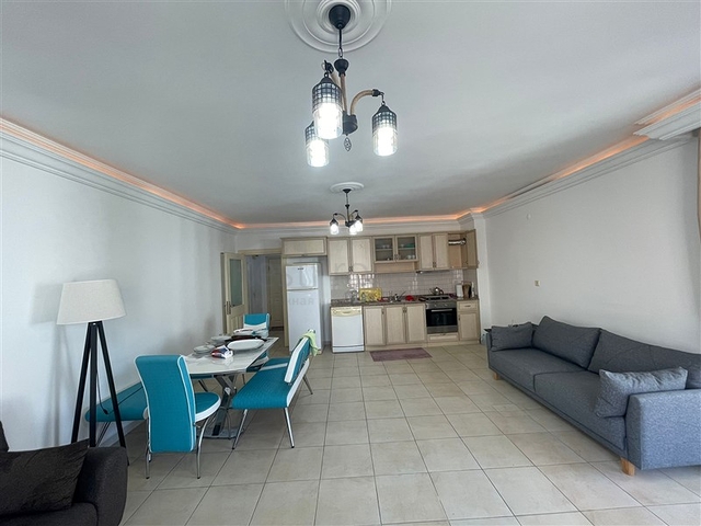 Geräumige 2+1-Wohnung im Stadtteil Oba