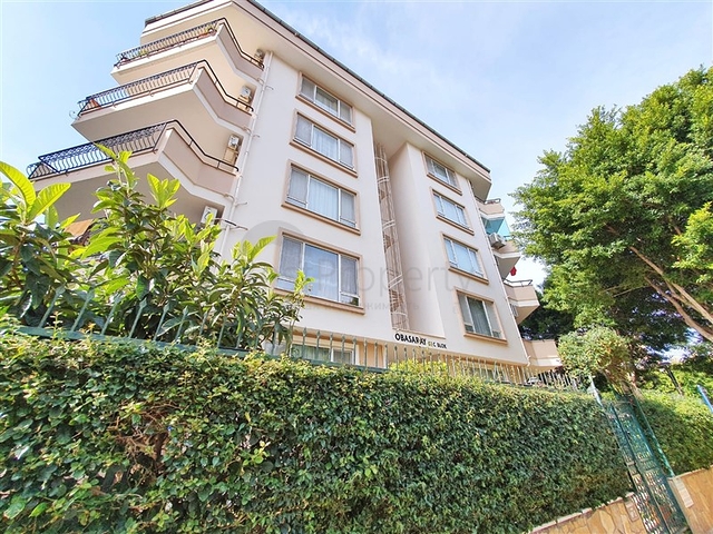 Geräumige 2+1-Wohnung im Stadtteil Oba