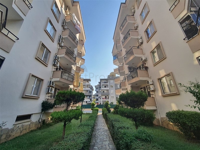 Geräumige 2+1-Wohnung im Stadtteil Oba