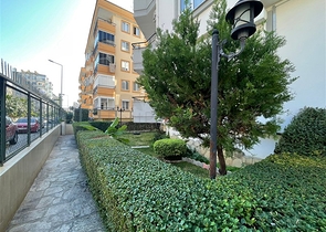 Geräumige 2+1-Wohnung im Stadtteil Oba