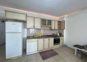 Geräumige 2+1-Wohnung im Stadtteil Oba