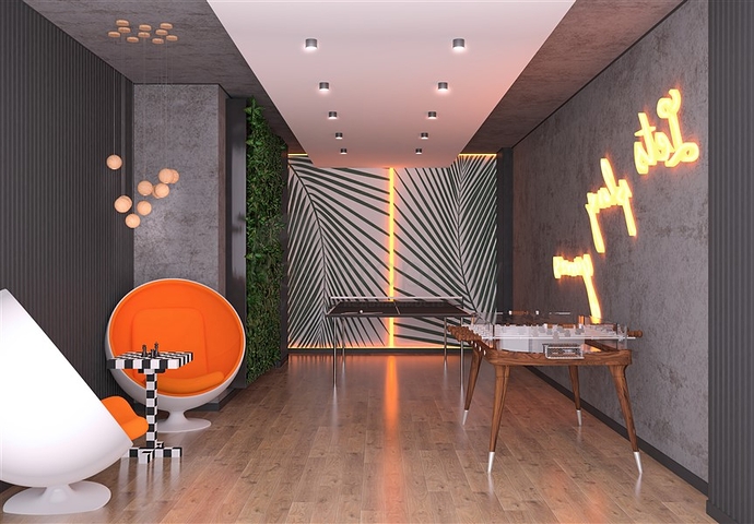 Neues Projekt im Bezirk Kestel, 750 m vom Meer entfernt