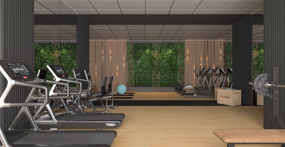 Neues Projekt im Bezirk Kestel, 750 m vom Meer entfernt