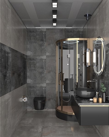 Neues Projekt im Bezirk Kestel, 750 m vom Meer entfernt