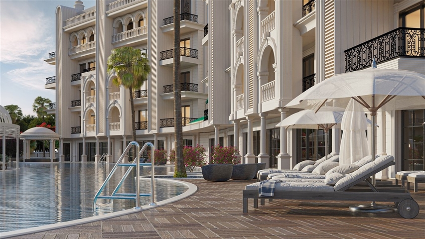 Neues Premium-Projekt im Bezirk Kargicak