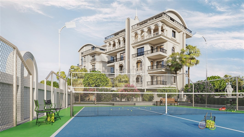 Neues Premium-Projekt im Bezirk Kargicak