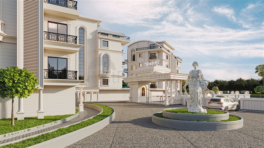 Neues Premium-Projekt im Bezirk Kargicak