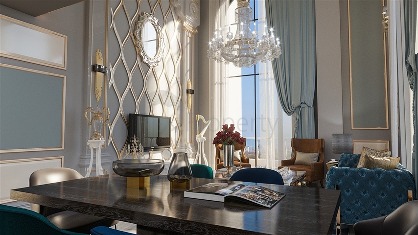 Neues Premium-Projekt im Bezirk Kargicak