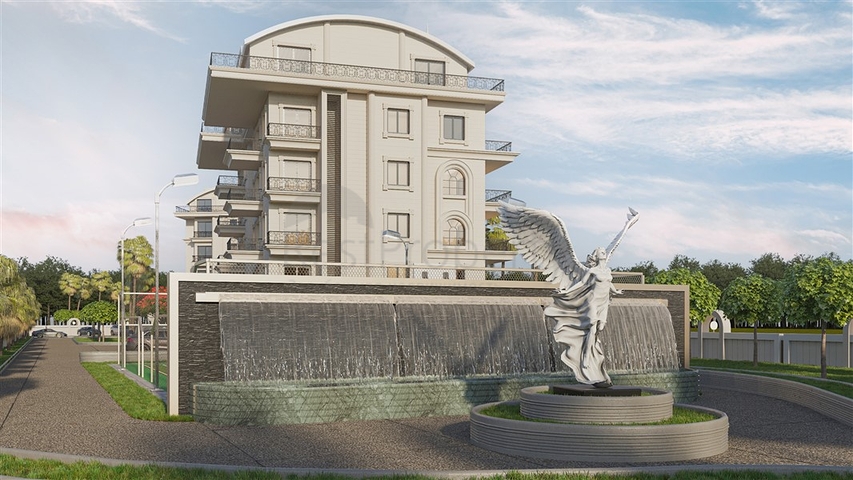 Neues Premium-Projekt im Bezirk Kargicak