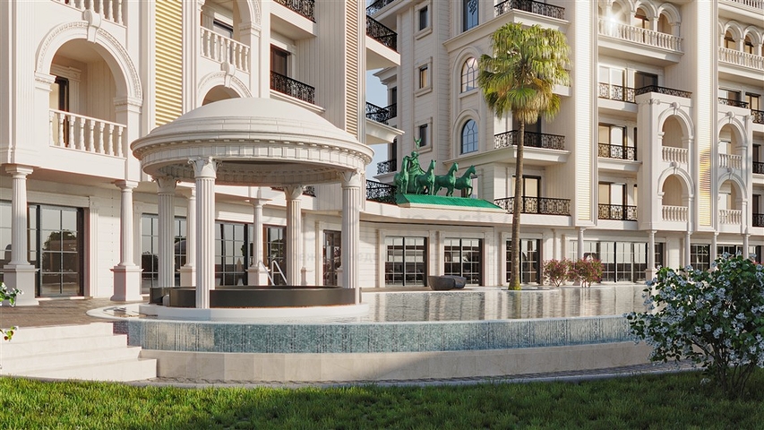 Neues Premium-Projekt im Bezirk Kargicak