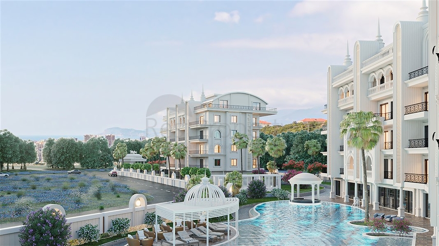 Neues Premium-Projekt im Bezirk Kargicak