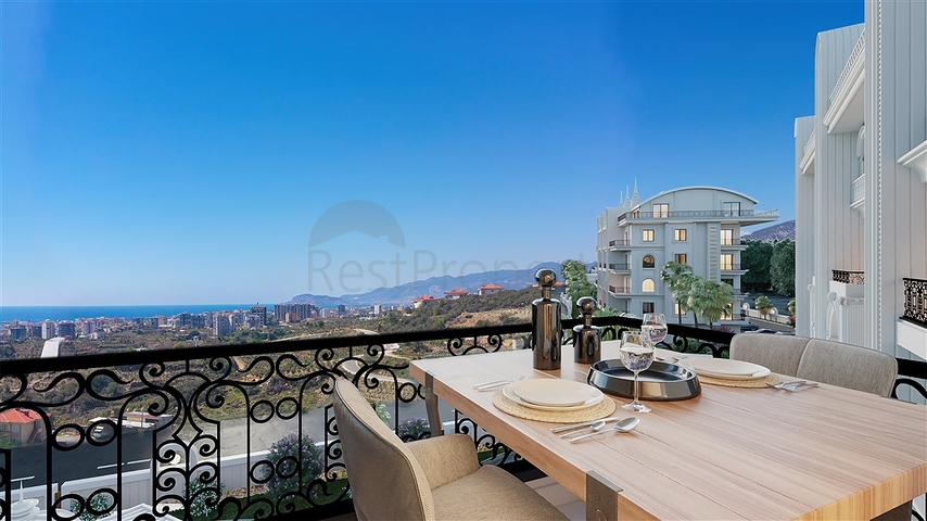 Neues Premium-Projekt im Bezirk Kargicak