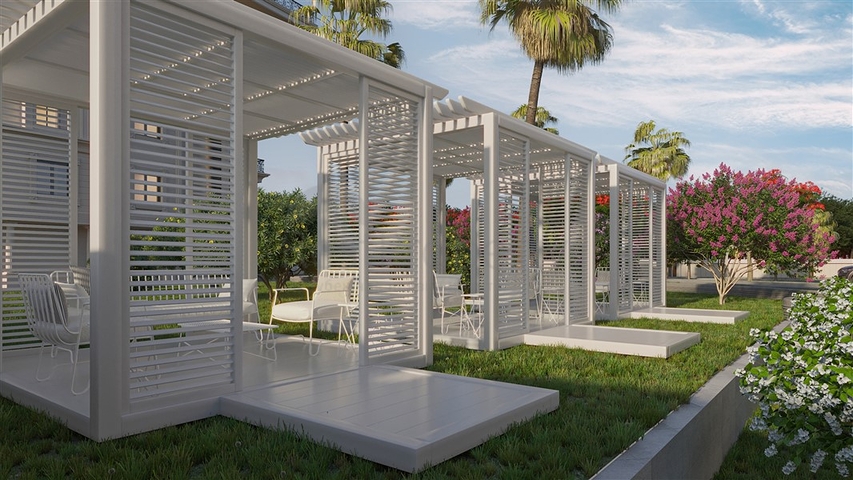 Neues Premium-Projekt im Bezirk Kargicak