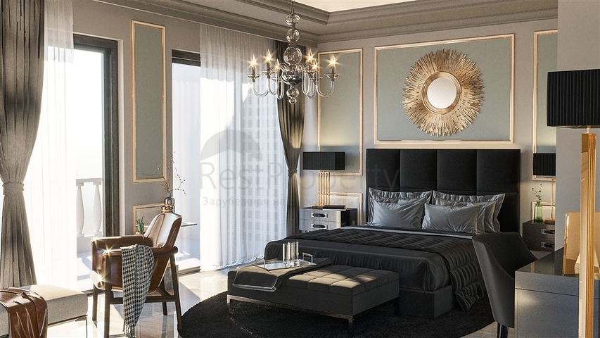 Neues Premium-Projekt im Bezirk Kargicak