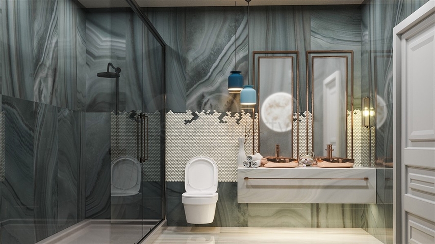 Neues Premium-Projekt im Bezirk Kargicak