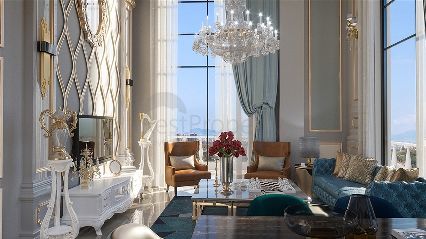 Neues Premium-Projekt im Bezirk Kargicak