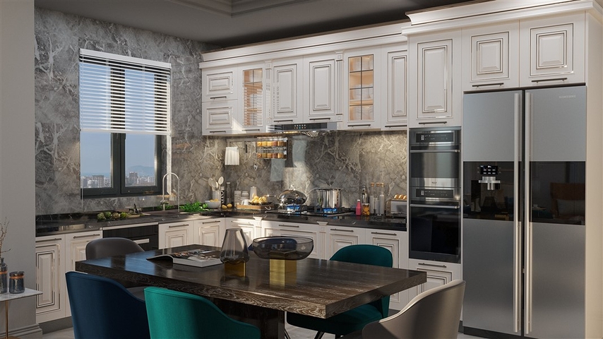 Neues Premium-Projekt im Bezirk Kargicak