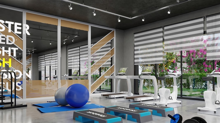 Neues Premium-Projekt im Bezirk Kargicak