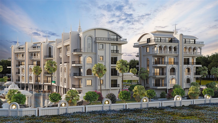 Neues Premium-Projekt im Bezirk Kargicak