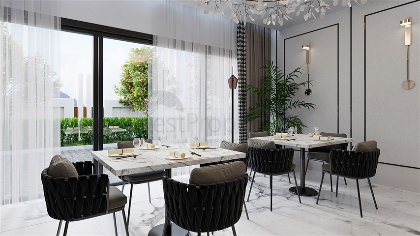 Neues Premium-Projekt im Bezirk Kargicak